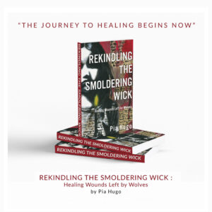 Rekindling the Smoldering Wick: On Sale Now